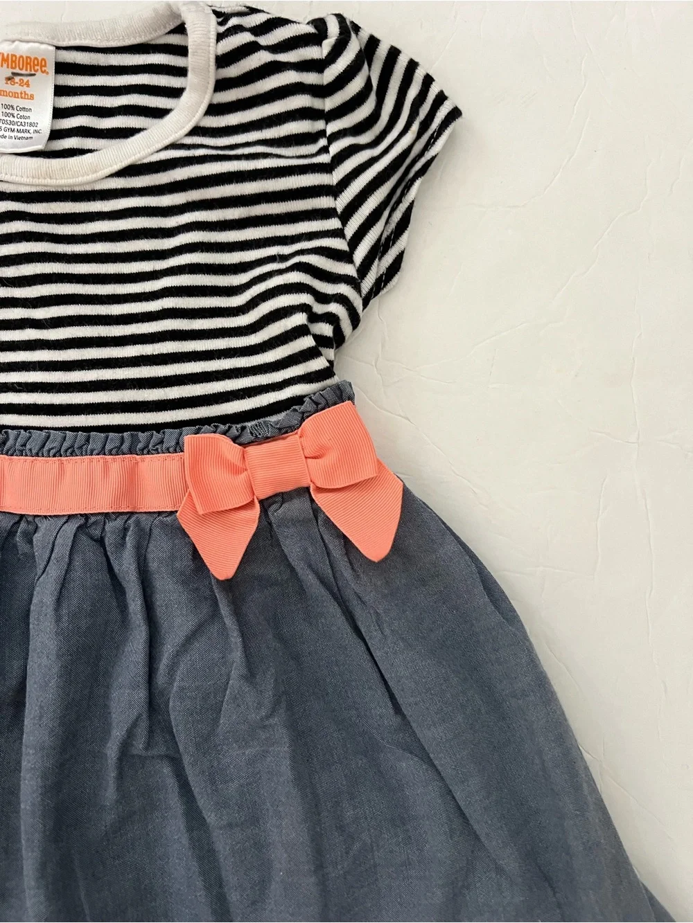 Gymboree nwot bought